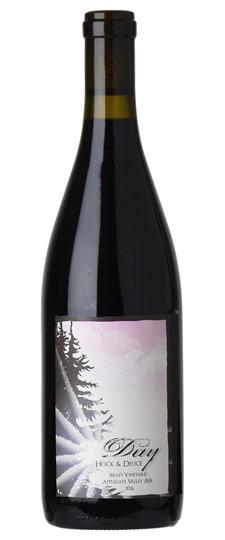 2016 Day Wines "Hock & Deuce Mae's Vineyard" Applegate Valley Syrah