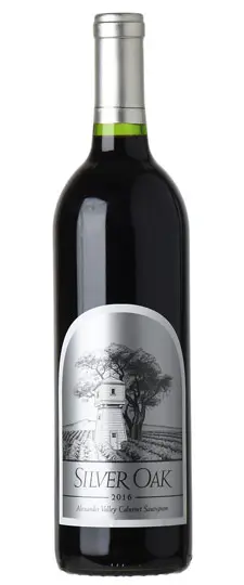 2016 Silver Oak Alexander Valley Cabernet Sauvignon