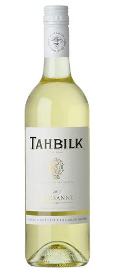 2019 Tahbilk Marsanne Nagambie Lakes Victoria