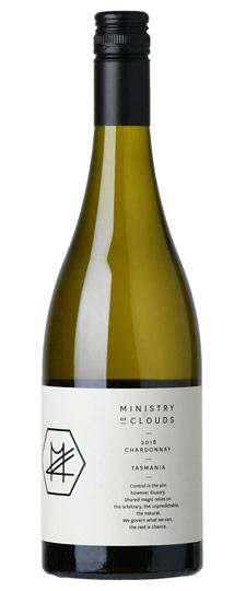 2018 Ministry of Clouds Chardonnay Tasmania
