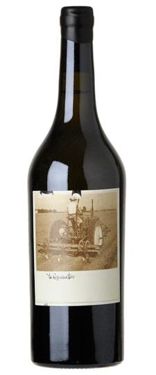 2004 Sine Qua Non "The Rejuvenators" California White Rhône Blend (torn label)