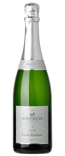 2018 Antech "Cuvée Eugenie" Brut Crémant de Limoux