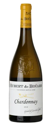 2018 Hubert de Boüard Chardonnay Vin de Pays de l'Atlantique