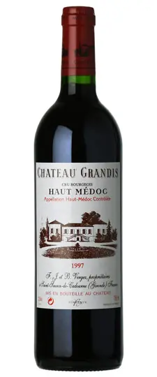 1997 Grandis, Haut-Médoc