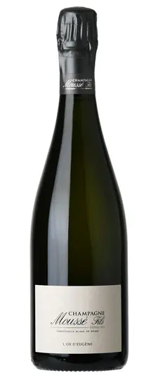 Moussé Fils "Eugène" Extra Brut Blanc de Noirs Champagne