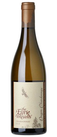2018 Eyrie "Estate" Dundee Hills Chardonnay