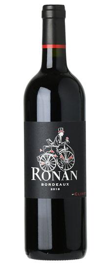 2016 Ronan (Clinet), Bordeaux Supérieur