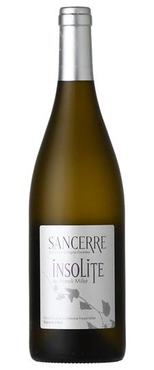 2019 Franck Millet "Insolite" Sancerre