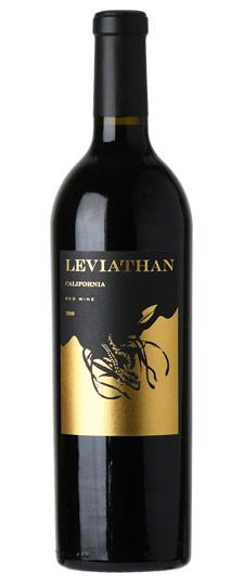 2018 Leviathan California Red Blend
