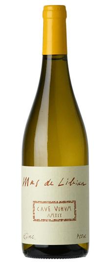 2019 Mas de Libian "Cave Vinum" Vin de France Blanc