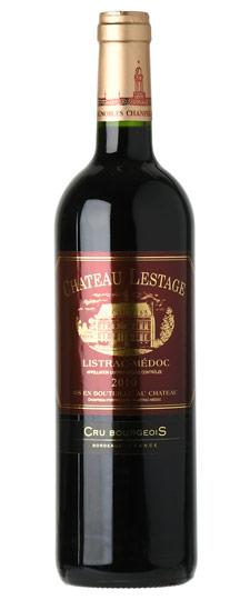 2010 Lestage, Listrac-Médoc