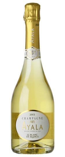 2013 Ayala Brut Blanc de Blancs Champagne