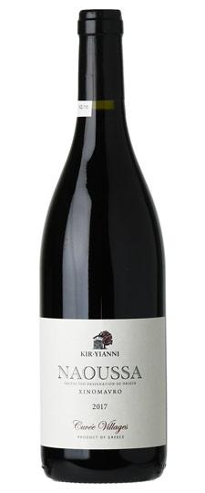 2017 Kir-Yianni "Cuvee Village" Xinomavro Naoussa Greece
