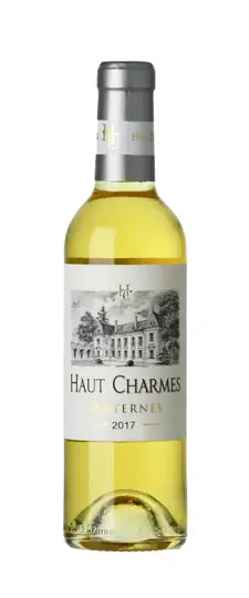 2017 Haut Charmes, Sauternes (375ml)