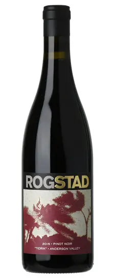 2015 Rogstad "Tidrik" Anderson Valley Pinot Noir