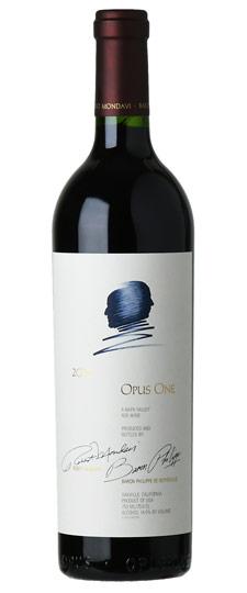 2017 Opus One Napa Valley Bordeaux Blend