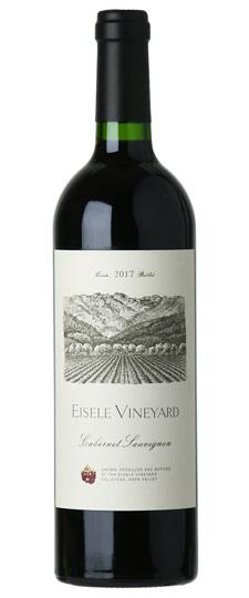 2017 Eisele Vineyard Napa Valley Cabernet Sauvignon