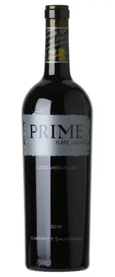 2018 Prime Coombsville Cabernet Sauvignon