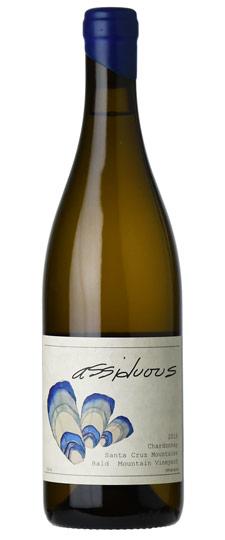 2019 Assiduous "Bald Mountain Vineyard" Santa Cruz Mountains Chardonnay