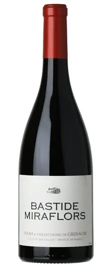 2018 Domaine Lafage "Bastide Miraflors" Côtes du Roussillon