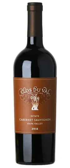2016 Clos Du Val "Estate" Napa Valley Cabernet Sauvignon