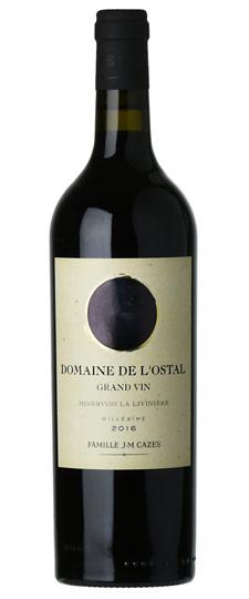 2016 Domaine L'Ostal "Grand Vin" Minervois La Livinière