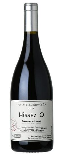 2018 Domaine de la Réserve d'O "Hissez O" Terrasses du Larzac