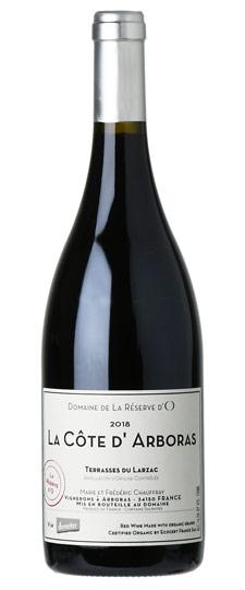 2018 Domaine de la Réserve d'O "La Cote d'Arboras" Terrasses du Larzac