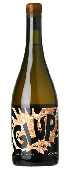 2019 Longavi "Glup! Naranjo" Moscatel Itata Valley
