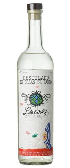 Lalocura "Para Yana" San Martinero-Tobasiche-Espadin Destilado de Agave (750ml)