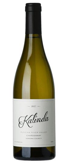2017 Kalinda Russian River Valley Chardonnay