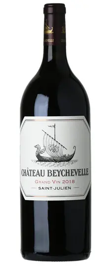 2018 Beychevelle, St-Julien (1.5L)
