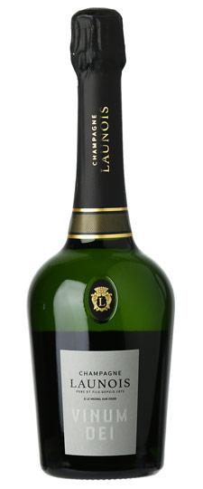 Launois "Vinum Dei" Brut Champagne