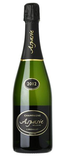 2012 Ariston Aspasie Brut Champagne