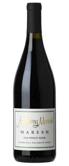 2018 Arterberry Maresh "Maresh Vineyard" Dundee Hills Pinot Noir