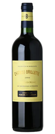 2004 Brillette, Moulis