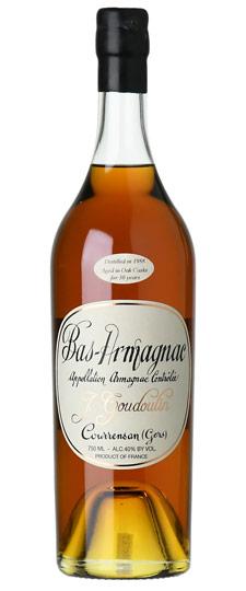 1988 Veuve Goudoulin 30 Year Old Bas-Armagnac (750ml)