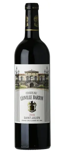 2018 Léoville-Barton, St-Julien