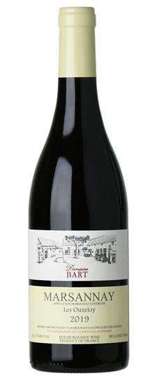 2019 Domaine Bart Marsannay "Les Ouzeloy"
