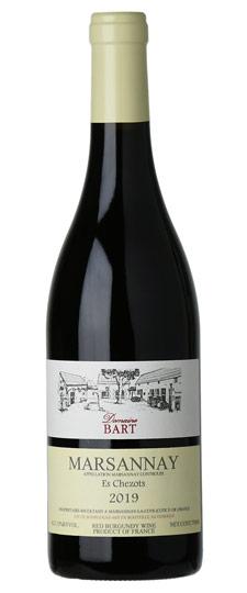 2019 Domaine Bart Marsannay Rouge "Es Chezots"