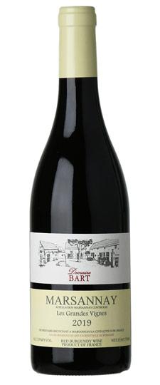 2019 Domaine Bart Marsannay Rouge "Les Grandes Vignes"