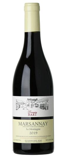 2019 Domaine Bart Marsannay Rouge "La Montagne"