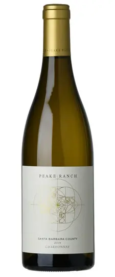 2018 Peake Ranch Santa Barbara County Chardonnay