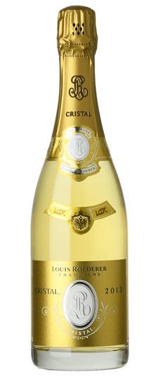 2013 Louis Roederer "Cristal" Brut Champagne