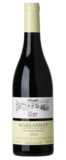2019 Domaine Bart Marsannay Rouge "Champs Salomon"