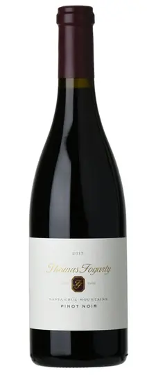 2017 Thomas Fogarty Santa Cruz Mountains Pinot Noir