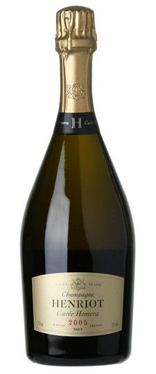 2005 Henriot "Cuvée Hemera" Brut Champagne