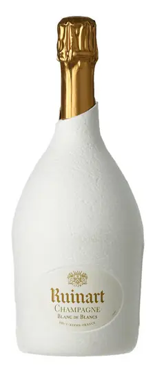 Ruinart "2nd Skin" Blanc de Blancs Brut Champagne (750ml ships as 1.5L due to bottle size/shape)