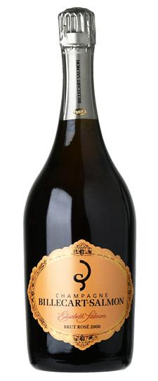 2008 Billecart-Salmon "Cuvée Elisabeth" Brut Rosé Champagne (1.5L)