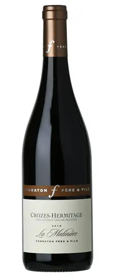 2018 Ferraton Père et Fils "La Matinière" Crozes-Hermitage